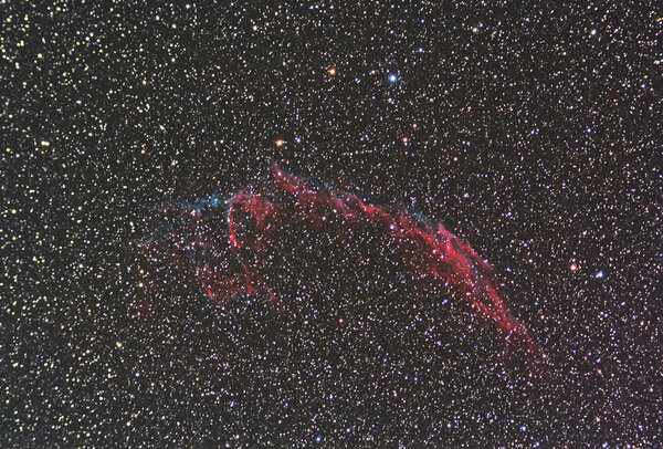 Ngc 6992-6995.