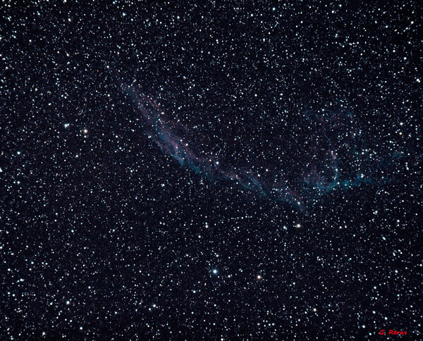 Ngc 6960 - Eastern Veil Nebula