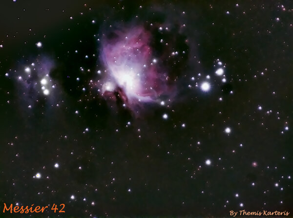 M42 My First Try 22-09-2009