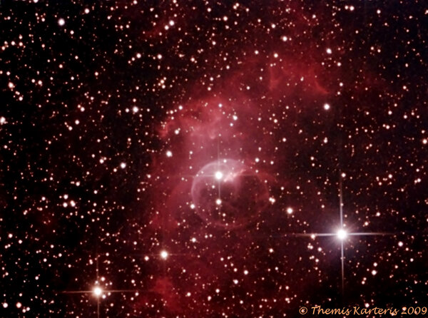 Περισσότερες πληροφορίες για το "Ngc 7635 Bubble Nebula 2"