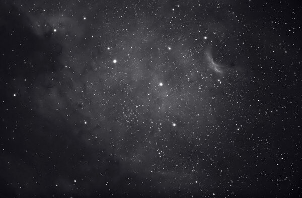 Part Of Ngc 7000