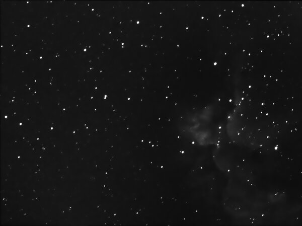 Ngc7380 Ο μαγος σε Ηα