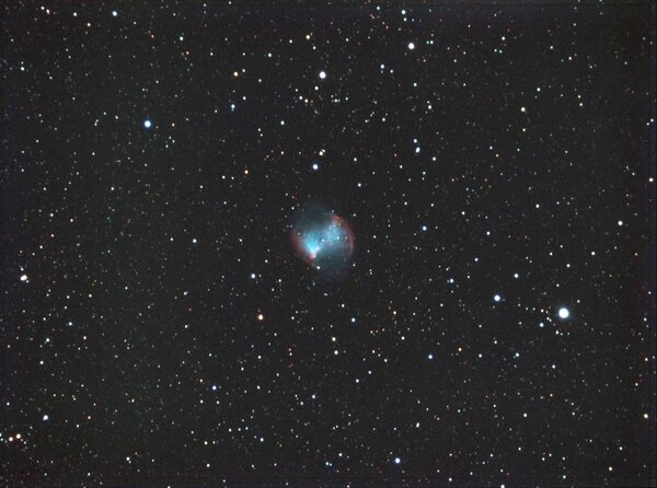 Dumbell Nebula
