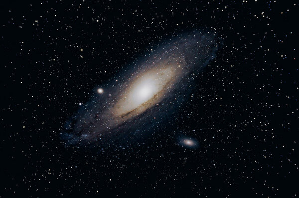 Περισσότερες πληροφορίες για το "Andromeda Galaxy"