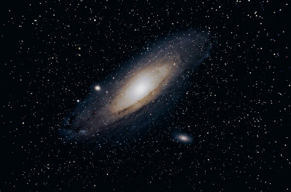 Andromeda Galaxy