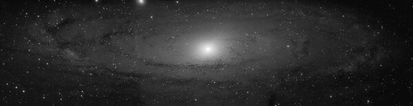Γαλαξίας της Ανδρομέδας - Μ31 (Final Lum)