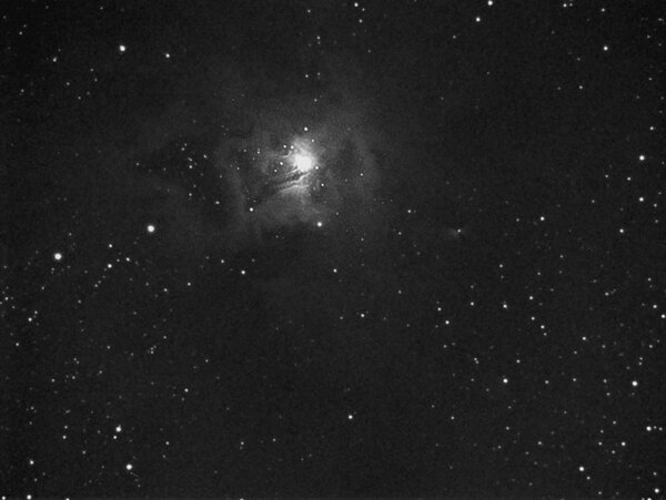 Ngc7023 Iris Nebula
