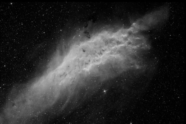 Ngc1499california Nebula