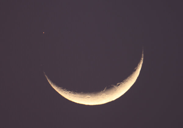 Σελήνη -Αντάρης