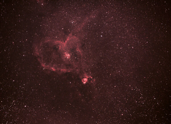 Heart Nebula