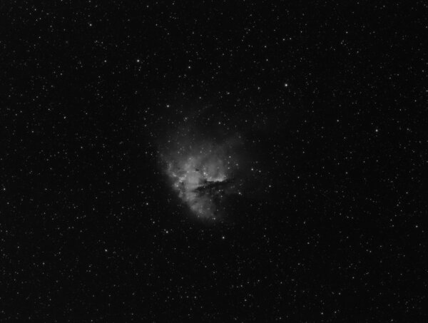 Ngc281 - Pacman Nebula Widefield