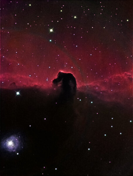 Horse Head Nebula