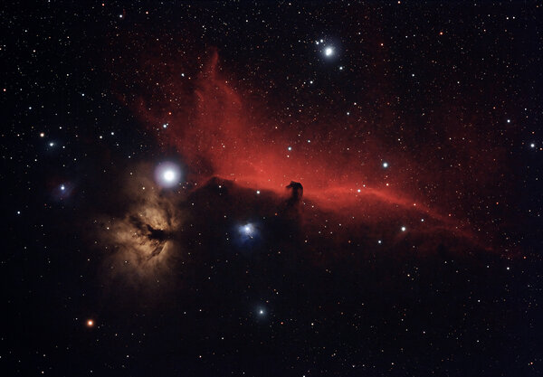 Ic434, Ngc2024