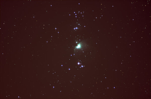 Orion M-42 Wide Field