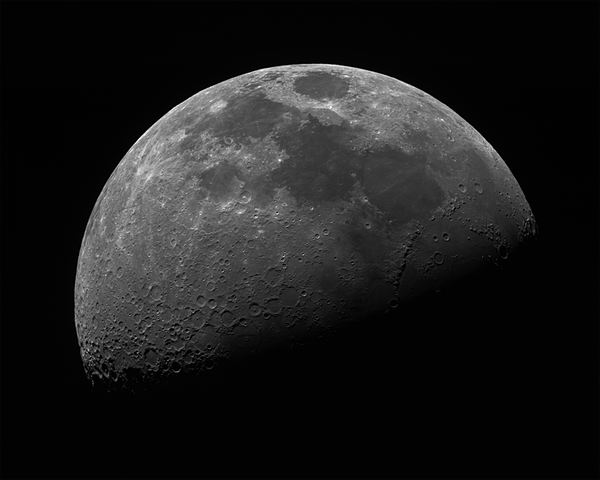 Waxing Gibbous (58%)