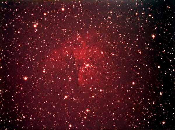 Ngc281 Νέα προσπάθεια