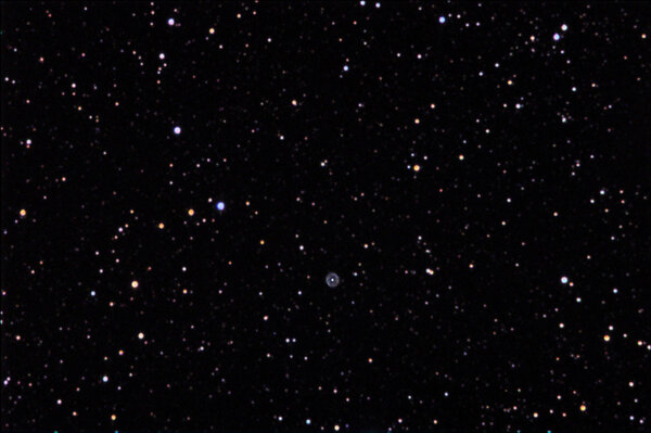 Ngc1501 In Color