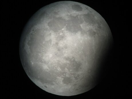 Μερική έκλειψη Σελήνης 31-12-2009