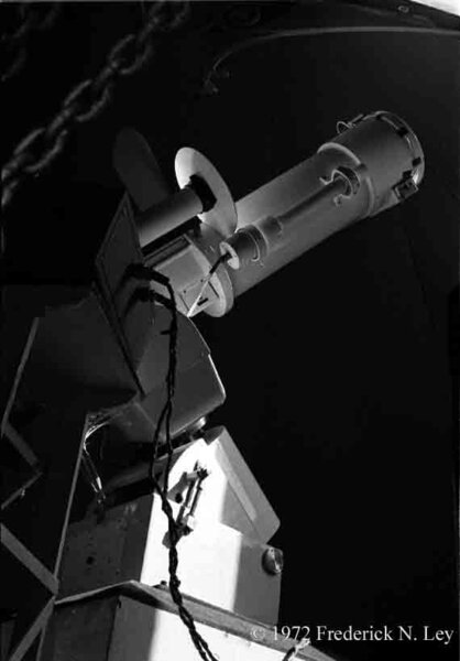 Razdow 10-inch Ha Telescope