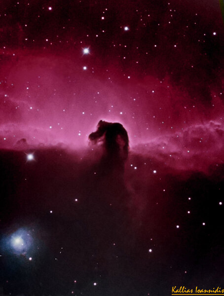 Horse Head Nebula