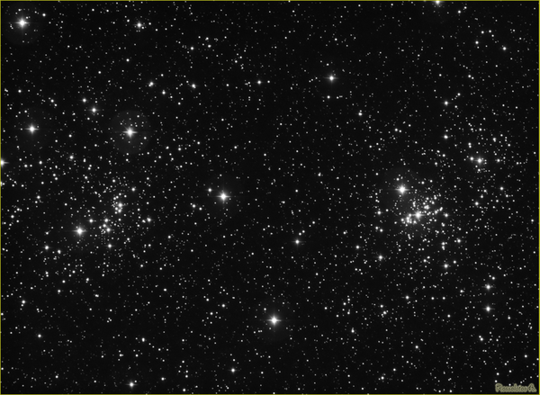 Περισσότερες πληροφορίες για το "Διπλό Σμήνος Περσέα - NGC884 (Ha)"