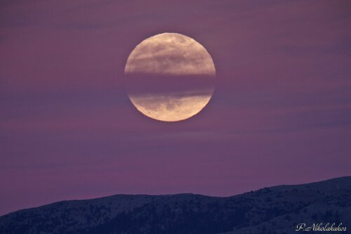 Τελαιυταία Φεγγαράδα 2009 (blue Moon)