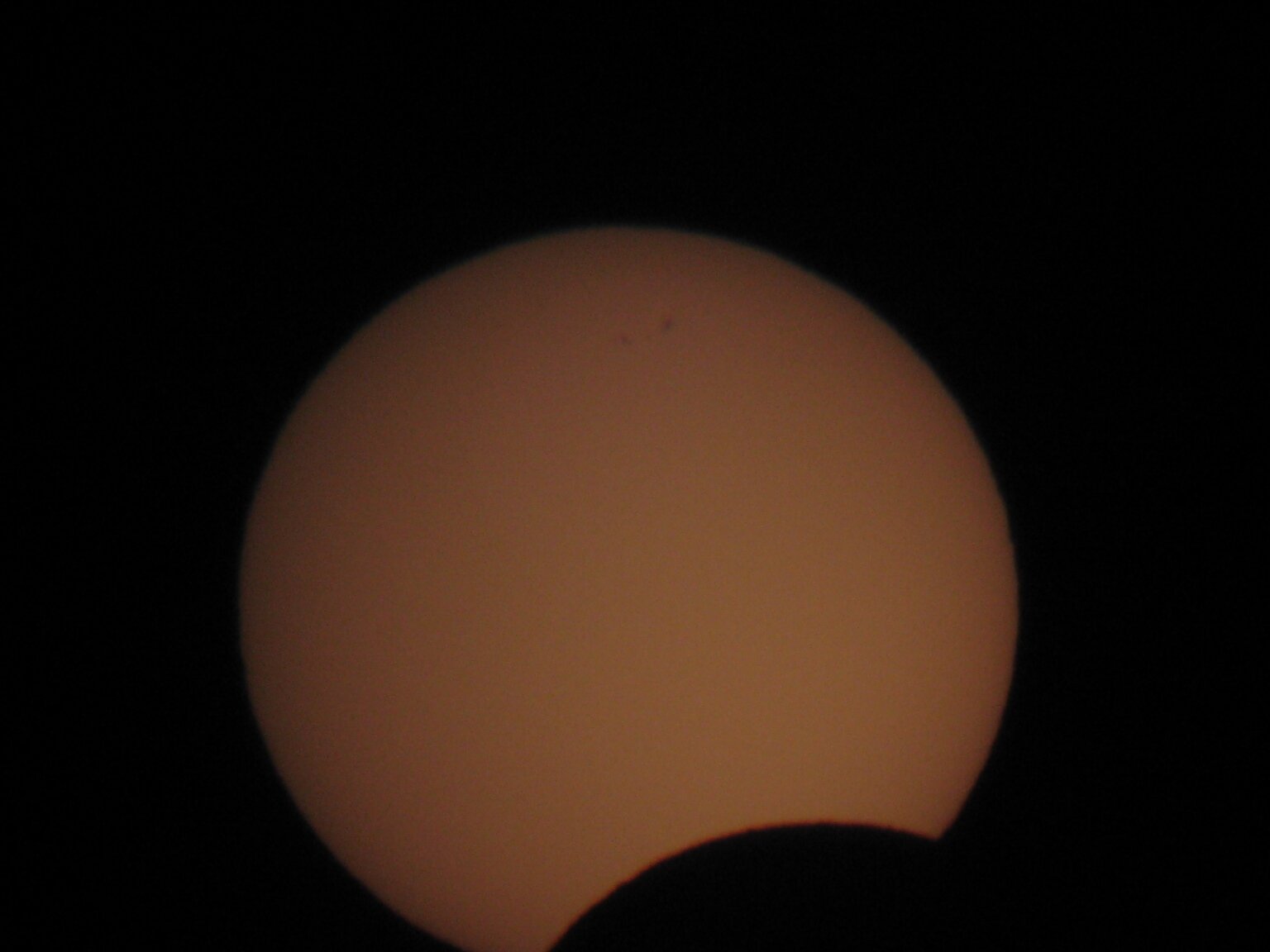 Μερική έκλειψη ηλίου 15-01-2010