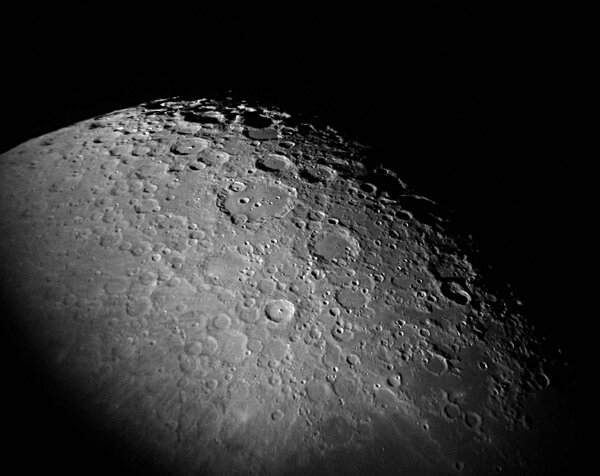 Clavius Crater 2