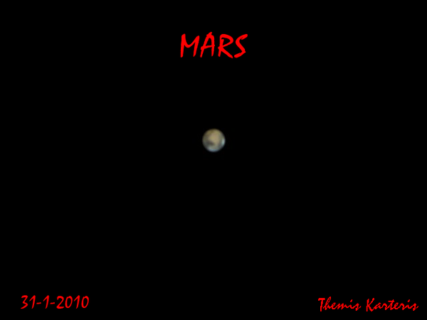 Άρης 31-01-2010