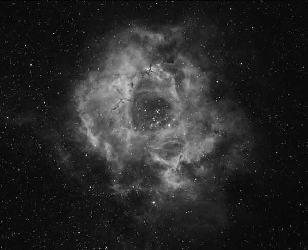 Περισσότερες πληροφορίες για το "Rosette Nebula"