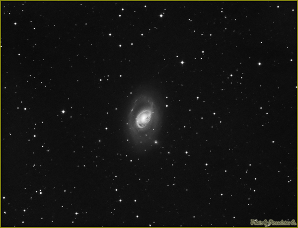 Γαλαξίας Μ96 στον Λέοντα (Lum)