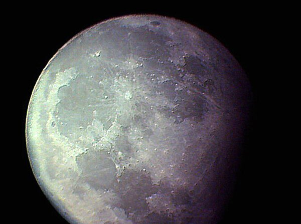 Full Moon! 29-01-2010