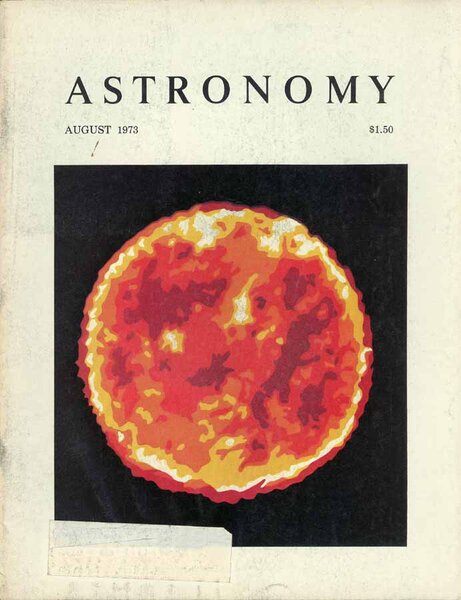 Astronomy Vol.1, No.1