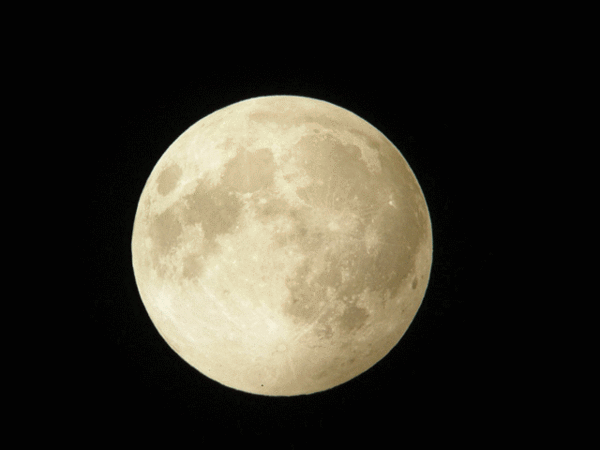 31/12/2009 Partial Moon Eclipse