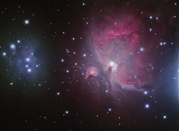 M42 - Orion Nebula