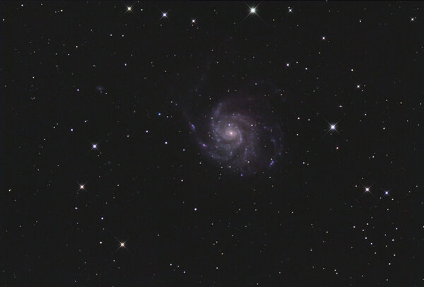 Pinwheel Galaxy M101