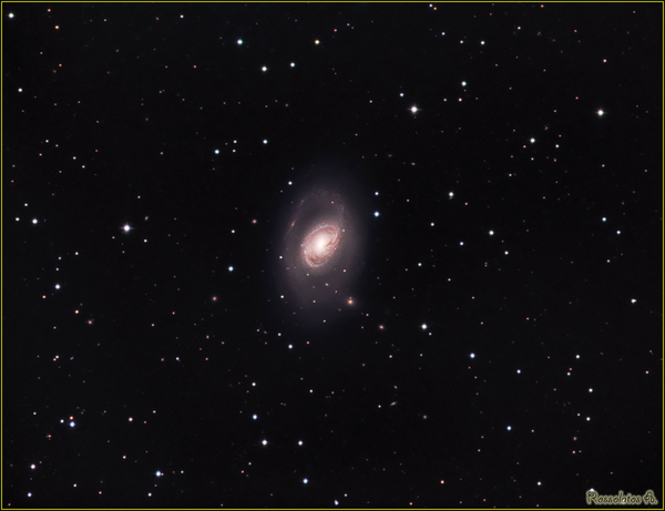 Γαλαξίας Μ96 στον Λέοντα (Final Color)