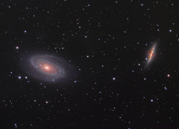 M81 & M82