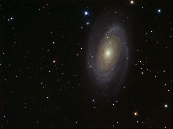 M 81 Galaxy