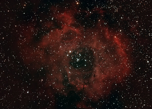 Rosette Nebula