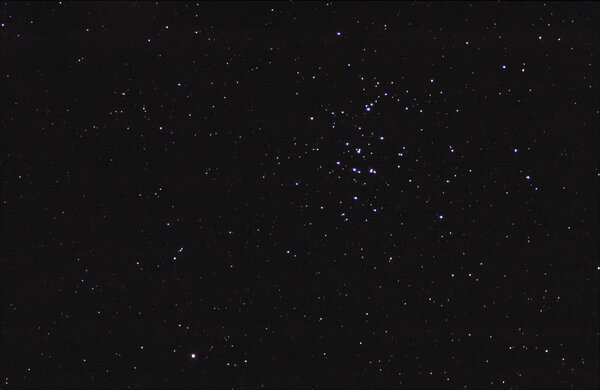 M-44 Beehive Cluster