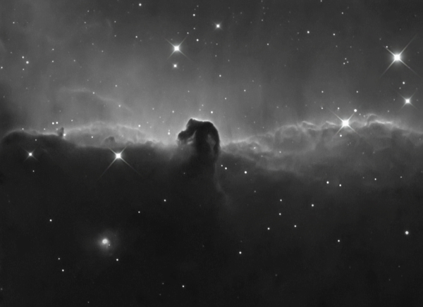 Ic-434 Horshehead Nebula ( Workshop Of A.v.a.t.)