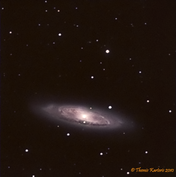 Messier 65 19-03-2010