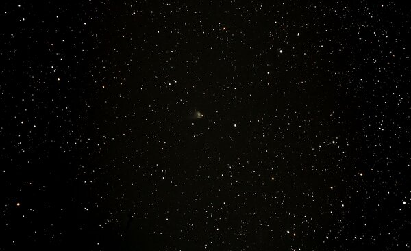 Hubblevariable Nebula