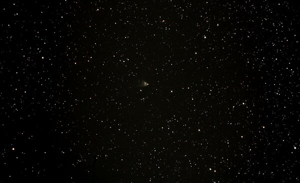 Hubblevariable Nebula