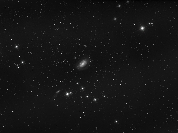 Νgc 4725 Galaxy