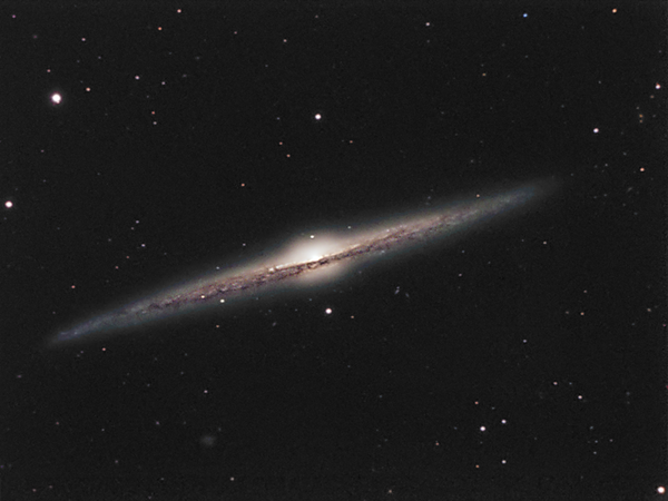 Ngc 4565 - Needle Galaxy