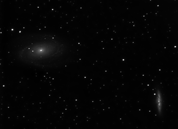 επιστροφη σε M81 M82
