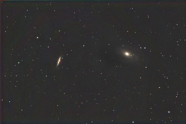 M81 και M82