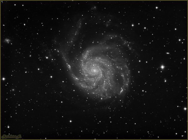 Γαλαξίας Μ101 - Pinwheel